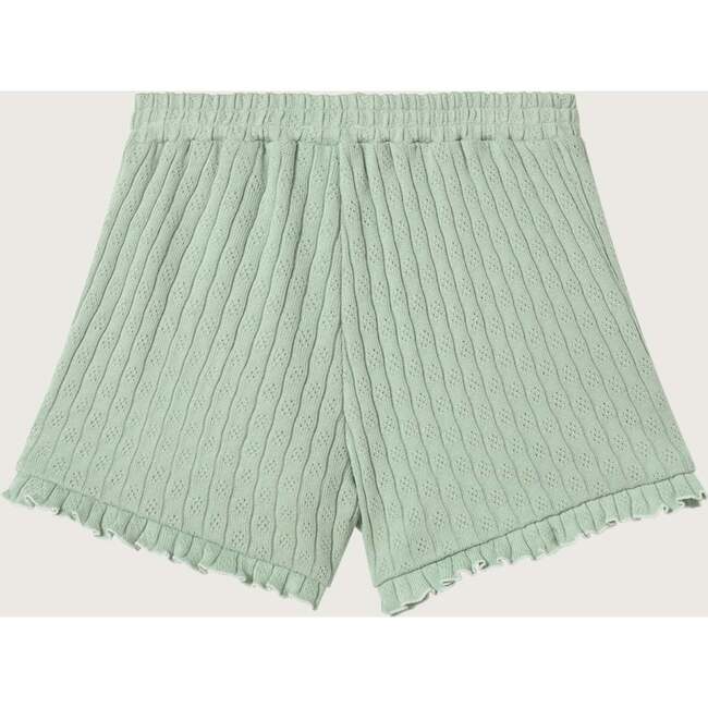 Sea Foam Waves Shorts - Shorts - 4