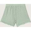 Sea Foam Waves Shorts - Shorts - 4