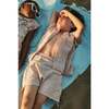 Pink Vintage Wallpaper Shirt - Polo Shirts - 4