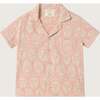 Pink Vintage Wallpaper Baby Shirt - Polo Shirts - 1 - thumbnail