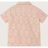 Pink Vintage Wallpaper Baby Shirt - Polo Shirts - 2