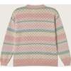 Openwork Stripes Cardigan - Cardigans - 3