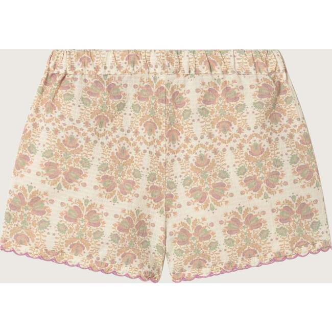 Floral Wallpaper Short - Shorts - 2