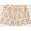Floral Wallpaper Short - Shorts - 2