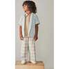 Green Vintage Wallpaper Shirt - Polo Shirts - 4