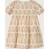 Floral Wallpaper Dress - Dresses - 1 - thumbnail