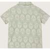 Green Vintage Wallpaper Baby Shirt - Polo Shirts - 3