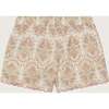 Floral Wallpaper Baby Short - Shorts - 2