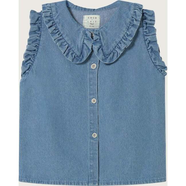Denim Top