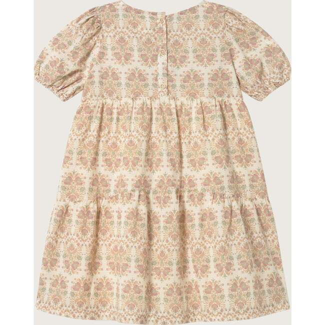 Floral Wallpaper Dress - Dresses - 4