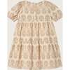 Floral Wallpaper Dress - Dresses - 4