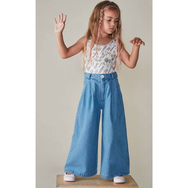 Denim Pants - Pants - 2