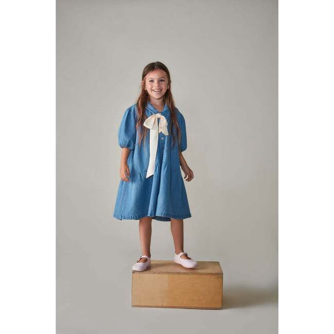 Denim Dress - Dresses - 3