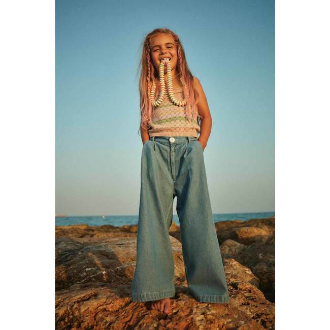 Denim Pants - Pants - 4