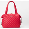 Medium Sutton Deluxe, Apple - Bags - 1 - thumbnail