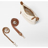 Mini Crosby Sienna, Sandshell with Brown - Bags - 2