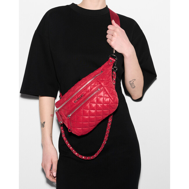 Small Crosby Sling, Apple - Bags - 3