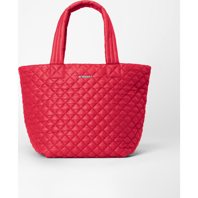 Medium Metro Tote Deluxe, Apple