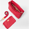 Box Metro Crossbody, Apple - Bags - 2