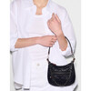 Mini Crosby Sienna, Black - Bags - 3