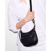 Mini Crosby Sienna, Black - Bags - 4