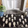 Courtyard Nemo Indoor/Outdoor Rug, Black - Rugs - 2