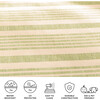 Courtyard Haley Indoor/Outdoor Rug, Green - Rugs - 9