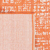 Courtyard Phoebe Indoor/Outdoor Rug, Orange - Rugs - 3