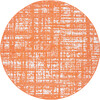 Courtyard Phoebe Indoor/Outdoor Rug, Orange - Rugs - 6