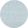 Courtyard Zoey Indoor/Outdoor Rug, Light Blue - Rugs - 6
