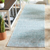 Courtyard Zoey Indoor/Outdoor Rug, Light Blue - Rugs - 7