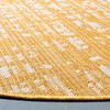 Courtyard Phoebe Indoor/Outdoor Rug, Yellow - Rugs - 3