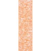 Courtyard Chloe Indoor/Outdoor Rug, Orange - Rugs - 7