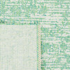 Courtyard Chloe Indoor/Outdoor Rug, Green - Rugs - 3
