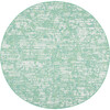Courtyard Chloe Indoor/Outdoor Rug, Green - Rugs - 6