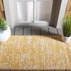 Courtyard Chloe Indoor/Outdoor Rug, Gold - Rugs - 2