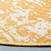 Courtyard Chloe Indoor/Outdoor Rug, Gold - Rugs - 4