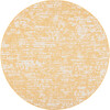 Courtyard Chloe Indoor/Outdoor Rug, Gold - Rugs - 6