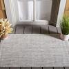 Courtyard Orion Indoor/Outdoor Rug, Grey - Rugs - 2