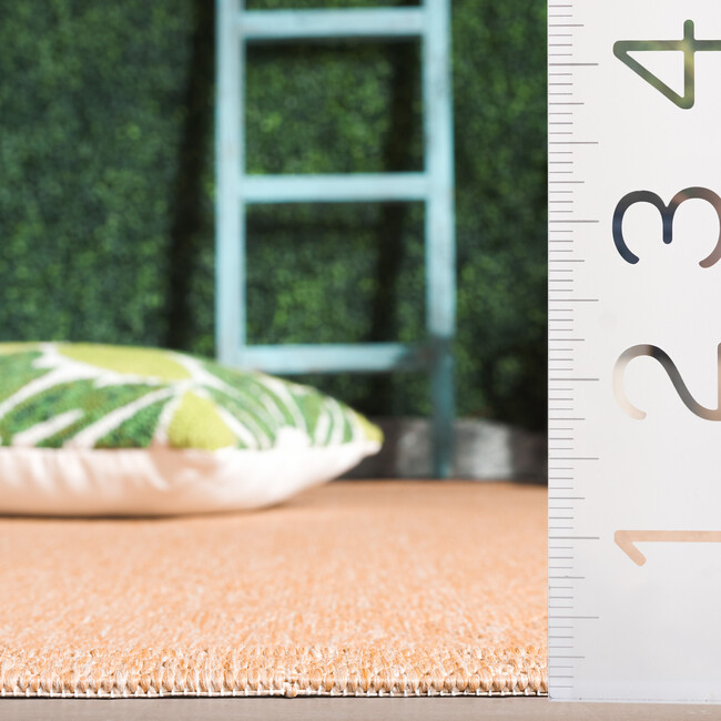 Courtyard August Indoor/Outdoor Rug, Natural - Rugs - 2