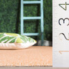 Courtyard August Indoor/Outdoor Rug, Natural - Rugs - 2