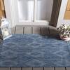 Courtyard August Indoor/Outdoor Rug, Navy - Rugs - 2
