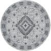 Courtyard Paige Indoor/Outdoor Rug, Grey - Rugs - 4