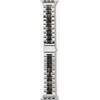 Apple Watch Band Silver, Black Pearl - Watches - 2