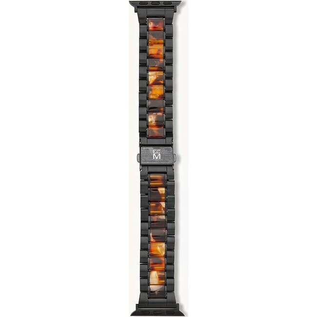 Apple Watch Band Matte Black, Moeru Gojira - Watches - 2