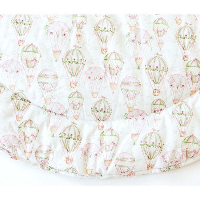 The Hot Air Balloon Play Mat, Multicolor - Playmats - 3