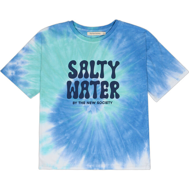 Rhea T-shirt Blue