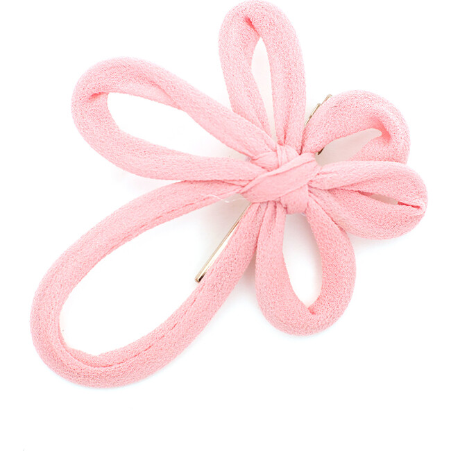 Selene Hairclip, Light Pink
