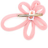 Selene Hairclip, Light Pink - Hair Accessories - 3
