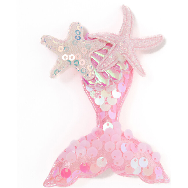 Matilda Hairclip, Pink